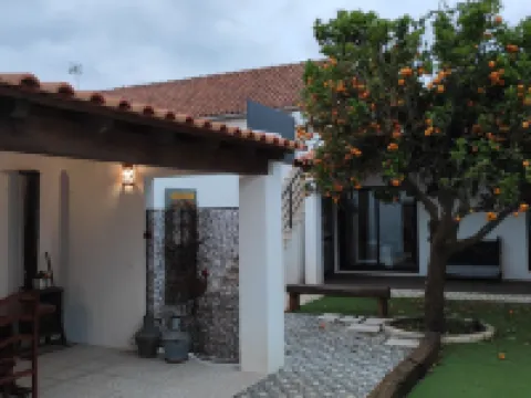 Laranjeira Das Loiras Hoteles en Óbidos