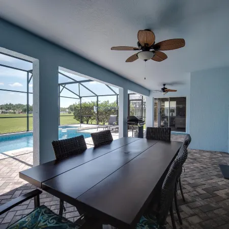 Sapphire Sky Villa 4 Bedrooms