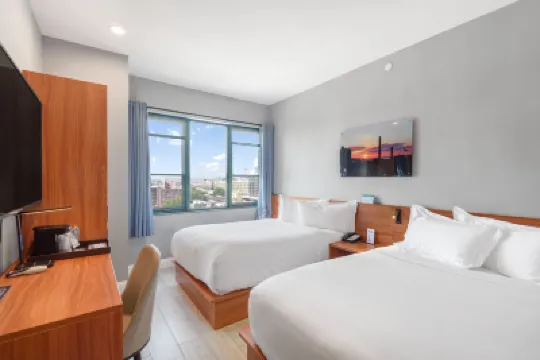 Liberty View Brooklyn Hotel Hotels near Red Hook