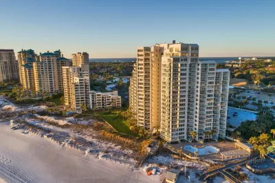 Beachside Towers at Sandestin by Panhandle Getaways Hotels in Miramar Beach