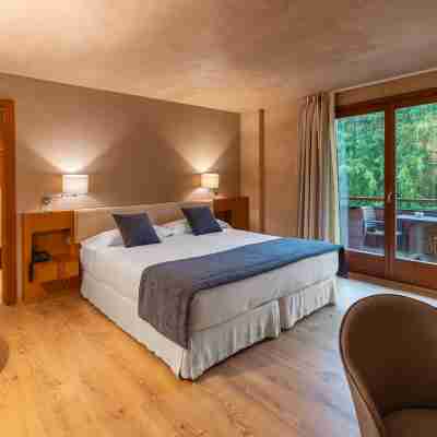 Hotel Xalet del Golf Rooms