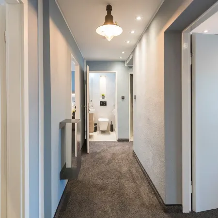 Riverview Apartments by DasPaul