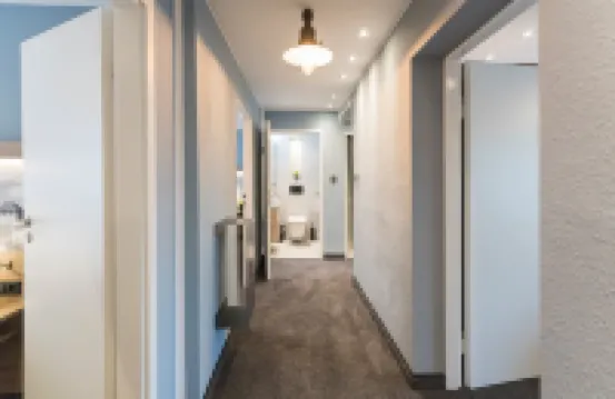 リバービュー アパートメンツ バイ ダスポウル