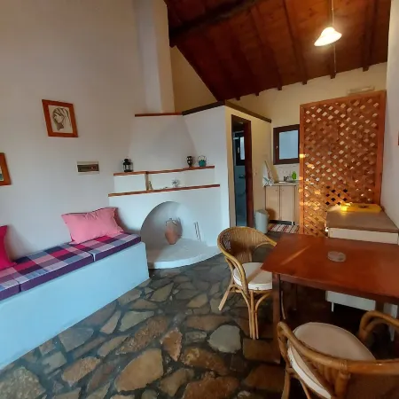 Astonishing House with Sea View in Samos Island