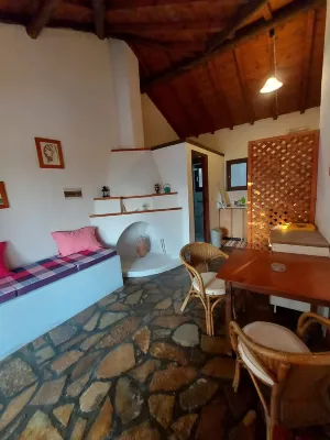 Astonishing House with Sea View in Samos Island