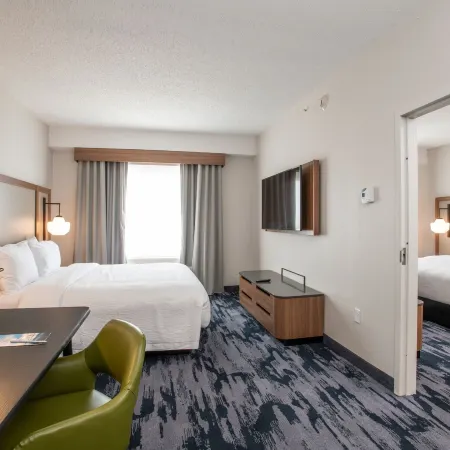Fairfield Inn & Suites Newport Cincinnati