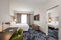 Fairfield Inn & Suites Newport Cincinnati Hotels in Newport