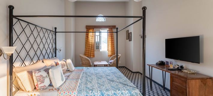 Kol Pol Mohalla Boutique Stay Hotels in Nathdwara