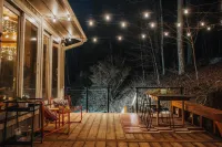 Secluded House with hot tub at base of Shawangunk Ridge Dressel Farms 주변 호텔