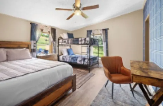 New River Gorge/Endless Wall Trail/HotTub/Outdoor Games/Stargaze/Epic Sunsets Hotels in Fayette County