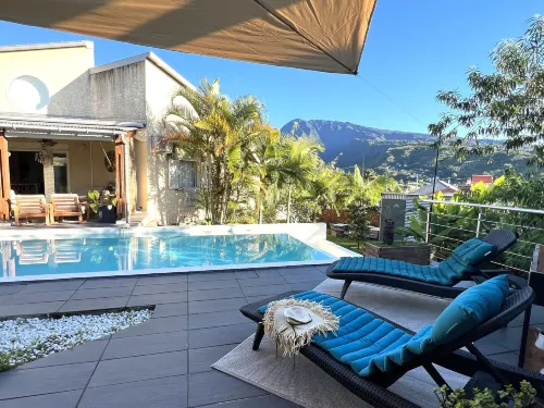 Villa Ti MoOn - Mountain view