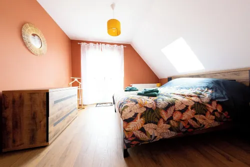 Gite DE LA Nature Avolsheim 호텔