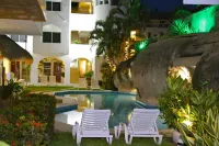 Hotel Alikar - Pools