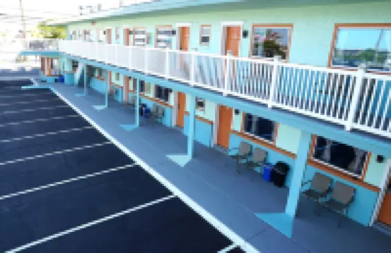 Beachside Resort