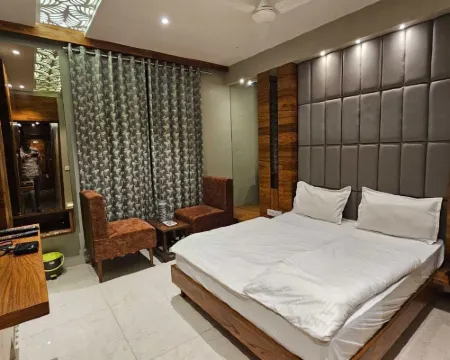 Hotel Pushpa Inn Hotels in Banaskantha