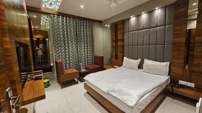 Hotel Pushpa Inn Hotels in Banaskantha