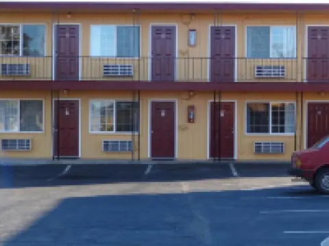 ギャラクシー モーテル フィロマスのホテル