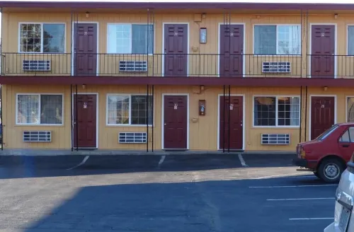 Galaxie Motel Hotels in Philomath