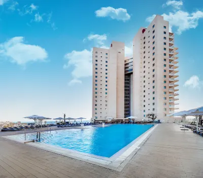 Ramada Hotel & Suites by Wyndham Netanya Hotels near Netanya