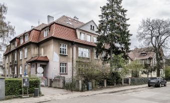 Sanhaus Apartments - ul Haffnera I Okolice - 3-5 Minut od plaży I Deptaka