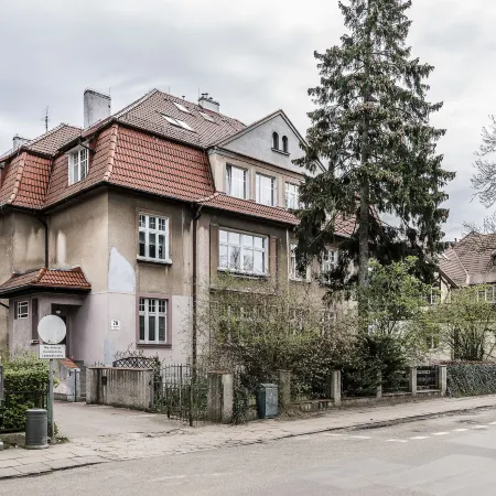 Sanhaus Apartments - ul Haffnera I Okolice - 3-5 Minut od plaży I Deptaka