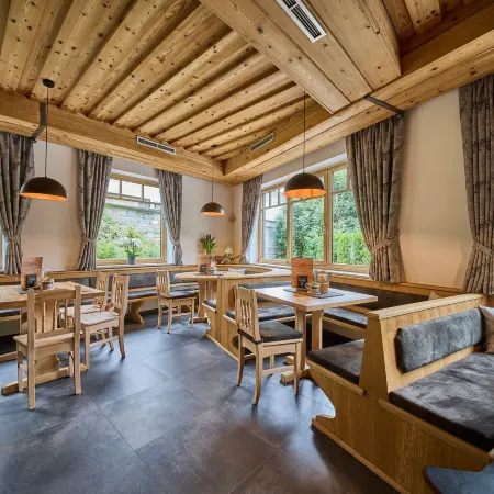 Platzhirsch Rooms - B&B - Self Check-IN
