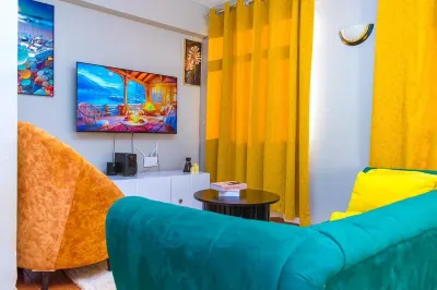 Lux Suites CH Apartments Kisii Hotels in 