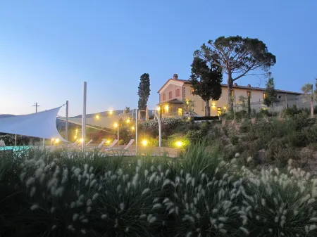 Agriturismo Casetta I