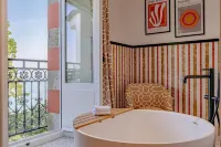 Villa Haute Guais, Maison et Table d'hôtes Vue Mer Hotels in Dinard