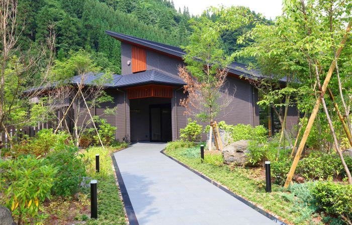 Okuyame Bettei Yabenomori