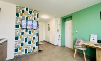 Appartement Cosy à Reminiac