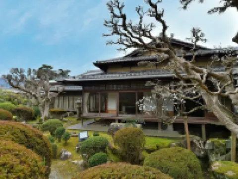 KKR Nara Mikasaso Hotels near Isuien Garden and Neiraku Museum