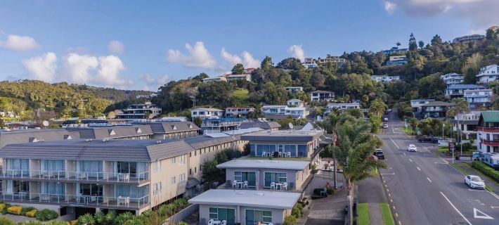 Bayview Motel Hotels in Paihia