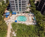 50 Shades of White - Gullwing #805 - 6620 Estero Blvd condo - Sea View