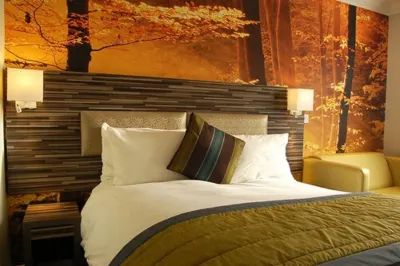 Diamond Lodge Hotel in zona Clayton Hall Museum