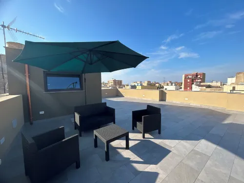 Arkè Rooms - balcon