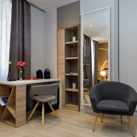 Sailor Boutique Rooms