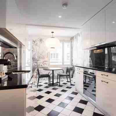Ema House Serviced Apartments Seefeld Rooms
