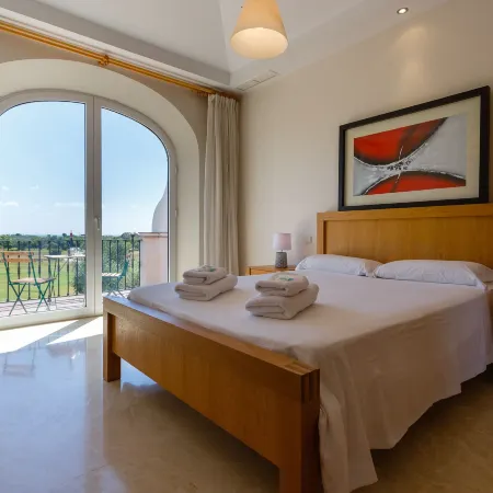 Arcos Gardens Sol Rent Golf