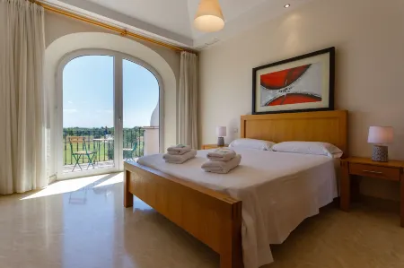 Arcos Gardens Sol Rent Golf Отели в г. Аркос-де-ла-Фронтера