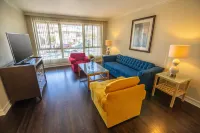 Cal Mar Hotel Suites Các khách sạn ở Santa Monica