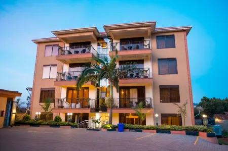 Kampala Suburbs Apartment