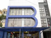 睡床與衞浴服務套房酒店 鄰近中菲律賓大學的酒店