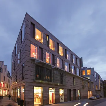 H4 Hotel Münster Hotels near Westfalisches Pferdemuseum Munster