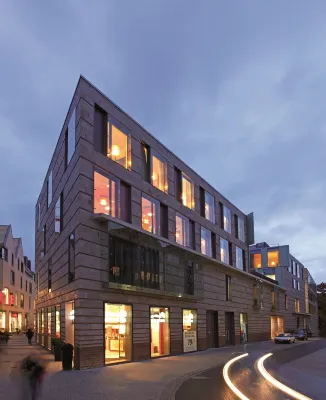 H4 Hotel Münster Hotels in Munster