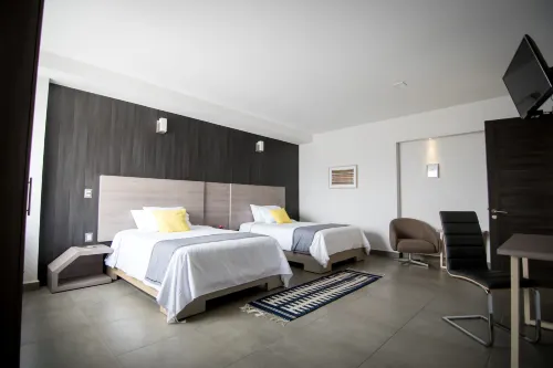 Maria Ines Hotel Suite Hotels in Cabecera Municipal San Agustín de Las Juntas