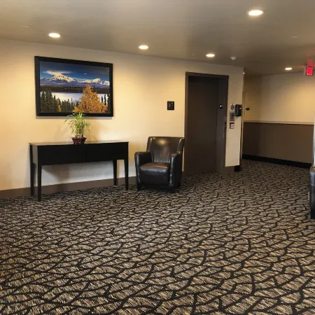 Aspen Suites Hotel Anchorage North