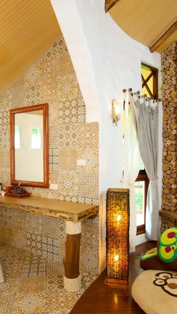 วิลล่าไวท์แซนด์วิวทะเล