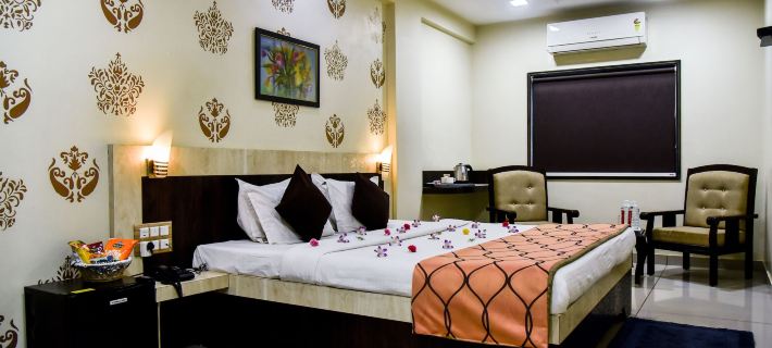 Hotel Tulsi Residency Hoteles en Bhuj