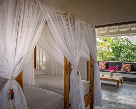 ウィントフック リゾート ボネレ クラレンダイクのホテル